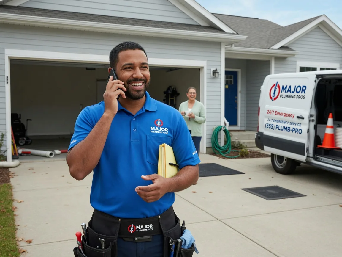 Drain Cleaning Services Gosport, IN FAQs